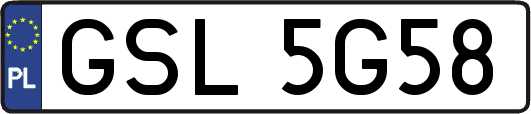 GSL5G58