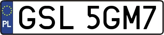 GSL5GM7