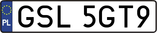 GSL5GT9