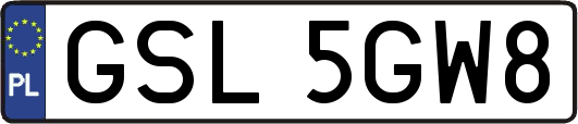 GSL5GW8