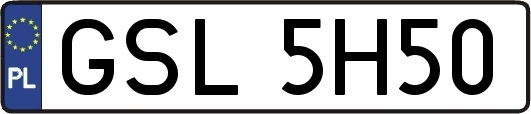 GSL5H50