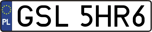 GSL5HR6