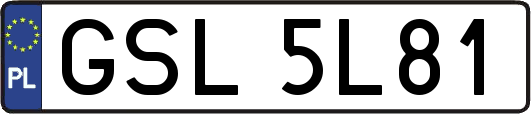 GSL5L81