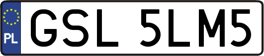 GSL5LM5