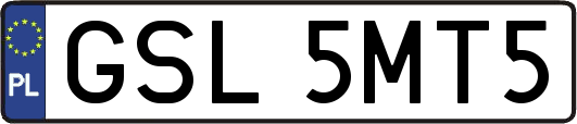 GSL5MT5
