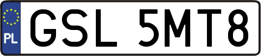 GSL5MT8