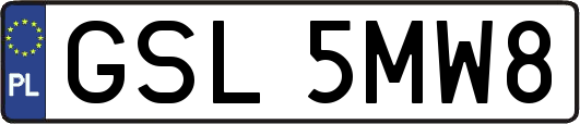 GSL5MW8