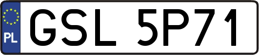 GSL5P71