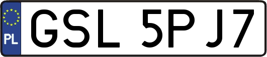 GSL5PJ7
