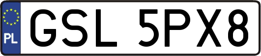 GSL5PX8
