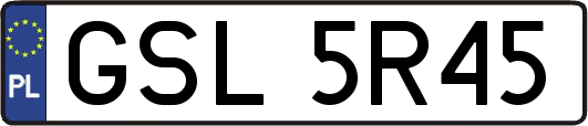 GSL5R45