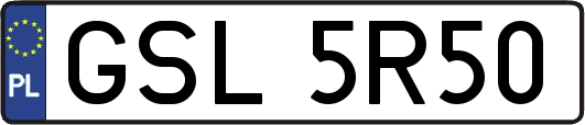GSL5R50