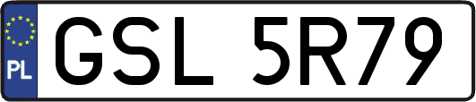 GSL5R79