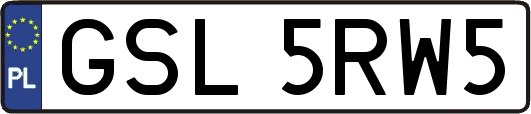 GSL5RW5