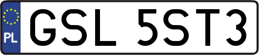 GSL5ST3