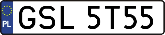 GSL5T55
