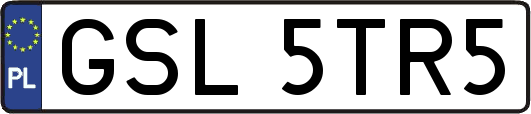 GSL5TR5