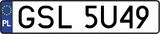 GSL5U49