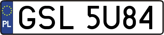 GSL5U84