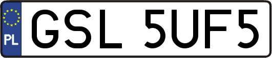 GSL5UF5