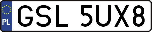 GSL5UX8
