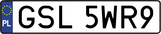 GSL5WR9