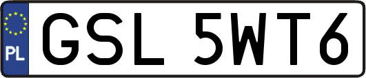 GSL5WT6