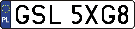 GSL5XG8