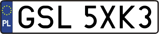 GSL5XK3
