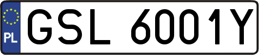GSL6001Y