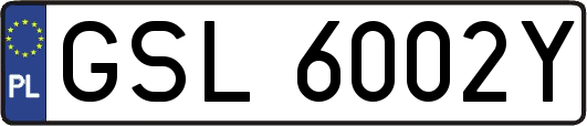 GSL6002Y