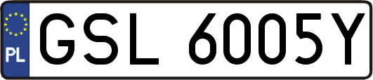 GSL6005Y