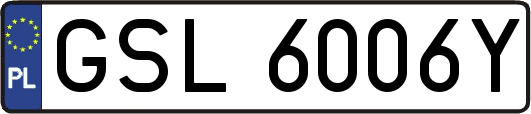 GSL6006Y