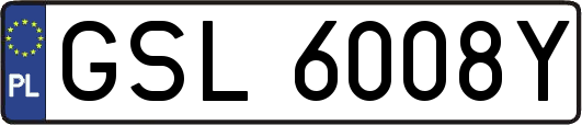 GSL6008Y