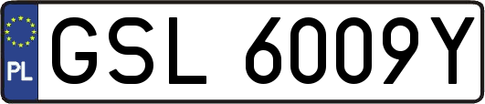 GSL6009Y