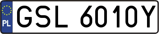 GSL6010Y