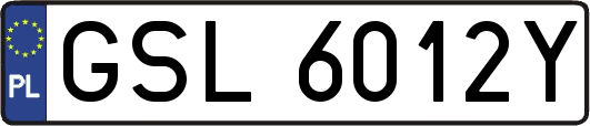 GSL6012Y