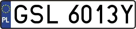 GSL6013Y