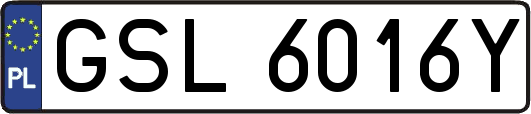 GSL6016Y