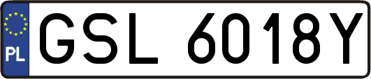 GSL6018Y