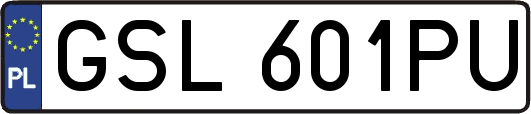 GSL601PU