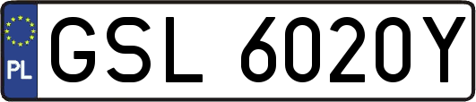 GSL6020Y