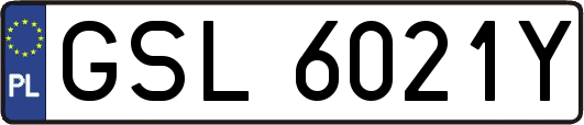 GSL6021Y