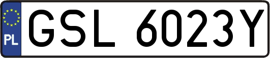 GSL6023Y
