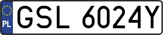 GSL6024Y