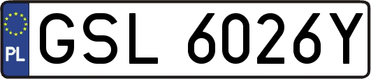 GSL6026Y