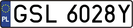 GSL6028Y