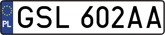 GSL602AA