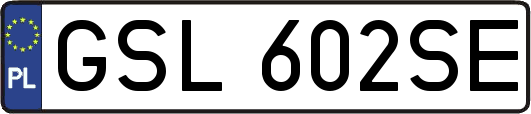 GSL602SE