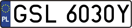 GSL6030Y